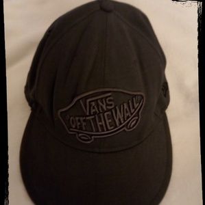 NEW ERA "VANS OFF THE WALL" Ballcap  7 1/4
